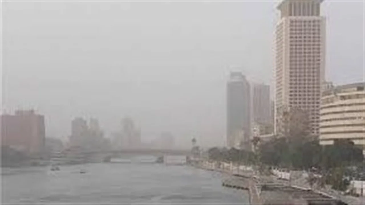 توقعات حالة الطقس في مصر يوم الأحد 15 مارس وسط أمطار متفاوتة